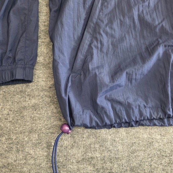 Vintage USA Olympic Windbreaker Jacket Mens XL Full Zip Multicolor Colorblock - Picture 7 of 11